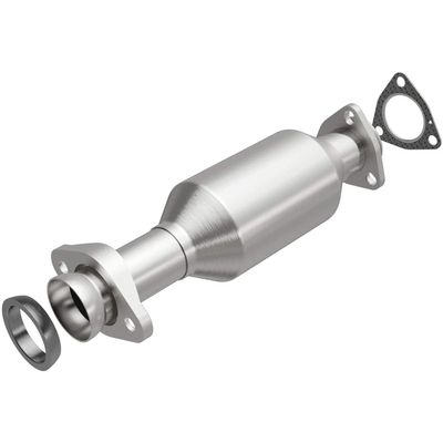 MagnaFlow Catalytic Converter 3322635: California Grade, Direct-Fit (CARB Compliant)
