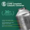 MagnaFlow Catalytic Converter 3322635: California Grade, Direct-Fit (CARB Compliant) view 3
