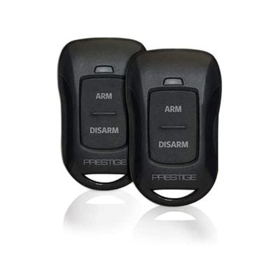 Prestige APS-PS1 Alarm System Designed to Work with Powersports Motorcycle/RV/Car Security