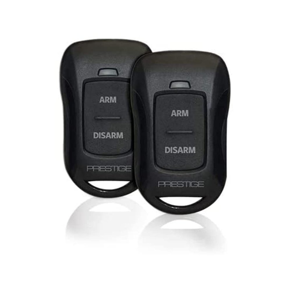 Prestige APS-PS1 Alarm System Designed to Work with Powersports Motorcycle/RV/Car Security