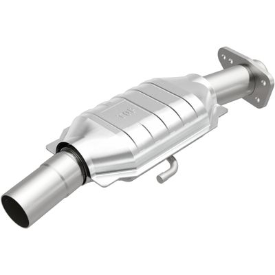 MagnaFlow Catalytic Converter 3322418: California Grade (CARB Compliant)