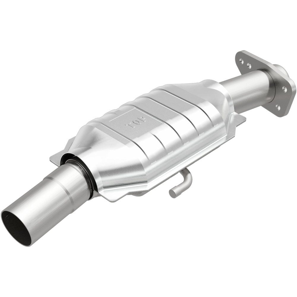 MagnaFlow Catalytic Converter 3322418: California Grade (CARB Compliant)