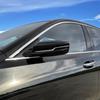PreCut Vinyl Smoke Tint for 2020-2022 Cadillac CT5 Side Mirror (4. Mirror Signal, 20% Dark Smoke) view 3