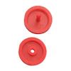 Xiedeai Hand Tools 5 Pcs Seat Belt Stop Buttons for Vehicle Anti Slip Practical Prevent Seatbelt Retainer Buckle from Sliding Down Seat Belt Stopper Clips No Welding Required view 1