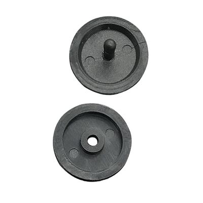 Xiedeai Hand Tools 5 Pcs Seat Belt Stop Buttons for Vehicle Anti Slip Practical Prevent Seatbelt Retainer Buckle from Sliding Down Seat Belt Stopper Clips No Welding Required