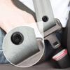 Xiedeai Hand Tools 5 Pcs Seat Belt Stop Buttons for Vehicle Anti Slip Practical Prevent Seatbelt Retainer Buckle from Sliding Down Seat Belt Stopper Clips No Welding Required view 2