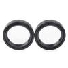 LIRU Motorcycle Front Fork Damper Shock Absorber Fork Dust And Oil Seal 33X46-11 MM,2pcs Oil Seal view 3