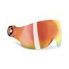 KASK Adult Bike Helmet Accessory Urban-R Visor Red MR [Size ONE] view 1