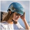 KASK Adult Bike Helmet Accessory Urban-R Visor Red MR [Size ONE] view 2