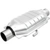 MagnaFlow Catalytic Converter 3322019: 3"/3" Inlet/Outlet, California Grade, Universal Fit (CARB Compliant) view 1