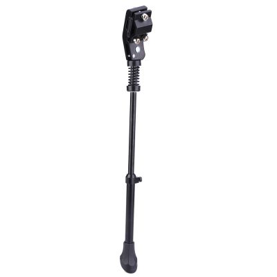HAOX Bicycle Stand, Durable Corrosion-Resistant Bicycle Kick Stand for Road Bike for Outdoor for Mountain Bike