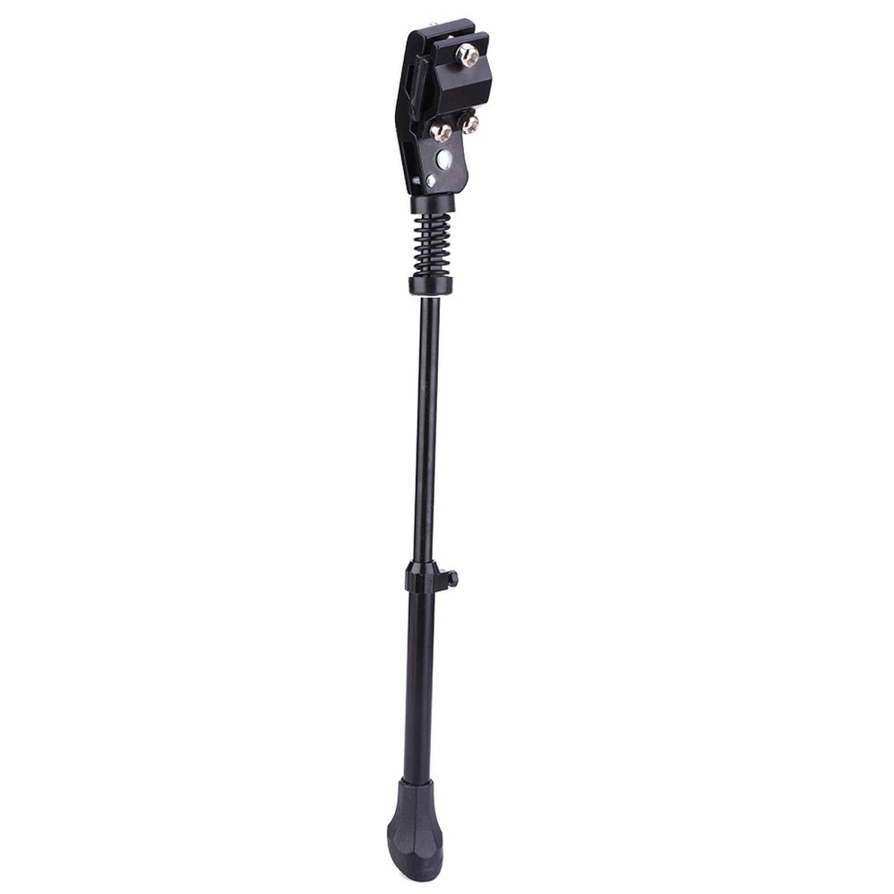 HAOX Bicycle Stand, Durable Corrosion-Resistant Bicycle Kick Stand for Road Bike for Outdoor for Mountain Bike