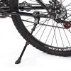 HAOX Bicycle Stand, Durable Corrosion-Resistant Bicycle Kick Stand for Road Bike for Outdoor for Mountain Bike view 4