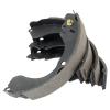 TRQ Front & Rear Brake Pad & RotorShoe & Drum Kit Semi-Metallic view 3