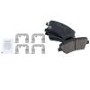 TRQ Front Brake Pad & Rotor Kit Ceramic view 4