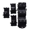 Kison Auto 4Pcs Power Window Switch Set Left & Right For 2018 2019 2020 Toyota Corolla C-HR RAV4 84040-06070,84040-33170,84040-10020 view 3