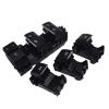 Kison Auto 4Pcs Power Window Switch Set Left & Right For 2018 2019 2020 Toyota Corolla C-HR RAV4 84040-06070,84040-33170,84040-10020 view 4