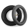 80/65-6 High-speed Tire For Scooter Motor Wheel 10" Pneumatic Tyre With Inner Tube 10 Inch Wheel Replacement Tire (tire and tube) view 1