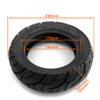 80/65-6 High-speed Tire For Scooter Motor Wheel 10" Pneumatic Tyre With Inner Tube 10 Inch Wheel Replacement Tire (tire and tube) view 2