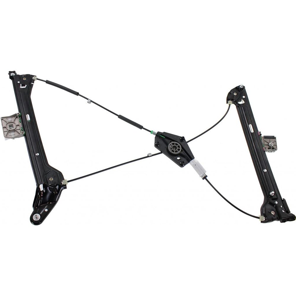 KarParts360 for Audi S5 2010-2017 Window Regulator Driver Side | Power | Convertible/Coupe Replacement for 8T0837461D
