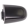 TRQ Exterior Door Handle Black Compatible with 2004-2010 Toyota Sienna 2005-2015 Tacoma view 3