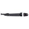 TRQ Exterior Door Handle Black Compatible with 2004-2010 Toyota Sienna 2005-2015 Tacoma view 4