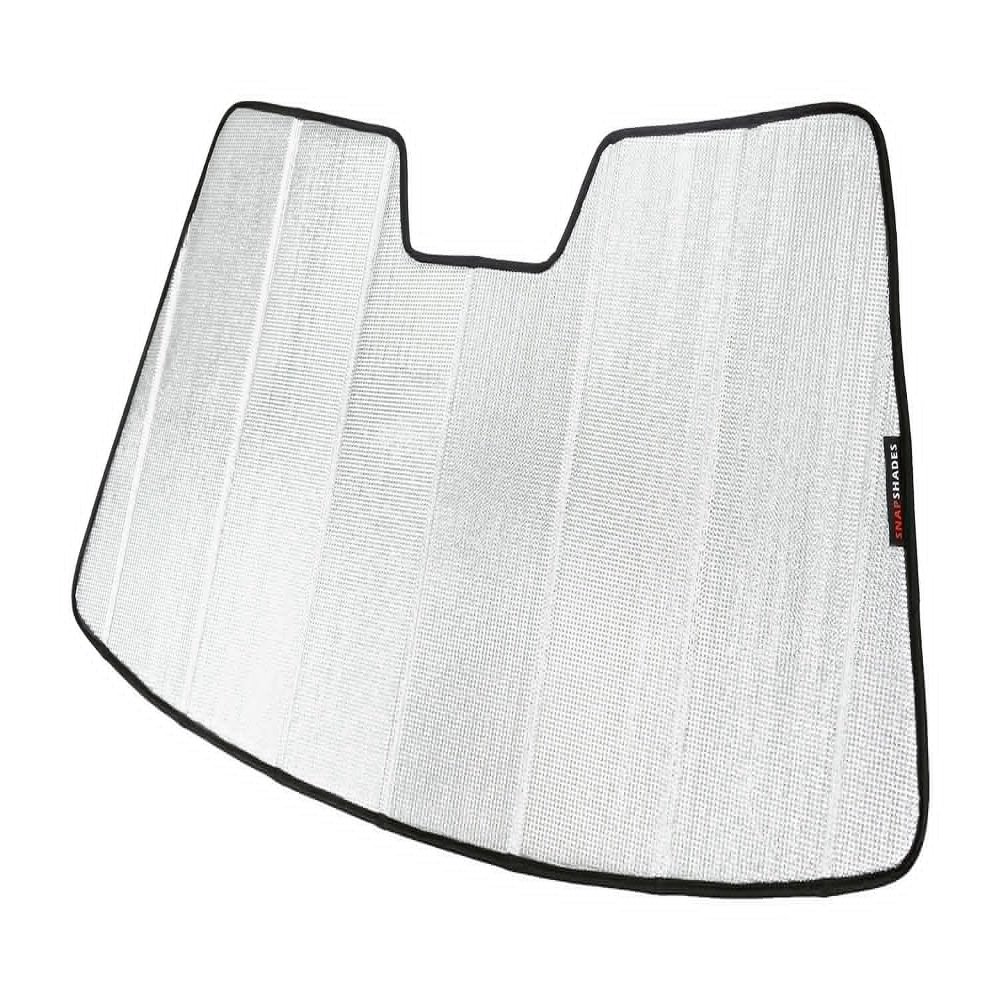 Snap Shades for Nissan Navara 2nd Generation Front Windscreen Sun Shade (D40; 2004-2021)
