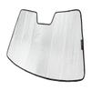 Snap Shades for Nissan Navara 2nd Generation Front Windscreen Sun Shade (D40; 2004-2021) view 1