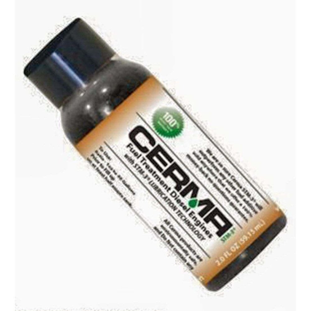 Cerma Ceramic Fuel Treatment for Gasoline Engines