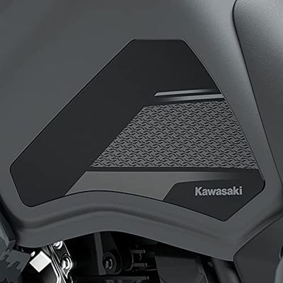 Kawasaki Genuine OEM Knee Pad Set for KLR650 99994-1505