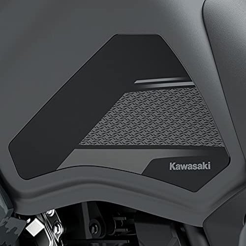 Kawasaki Genuine OEM Knee Pad Set for KLR650 99994-1505