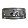 TRQ Exterior Door and Tailgate Handle Set Black view 4