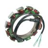 OVERSEE 688-85510 Starter Coil for Yamaha Outboard Motor 2T 75HP 85HP 90HP Parsun 688-85510-01; 688-85510-11 view 2