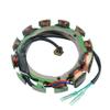 OVERSEE 688-85510 Starter Coil for Yamaha Outboard Motor 2T 75HP 85HP 90HP Parsun 688-85510-01; 688-85510-11 view 3