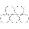 Dilwe Bike Freehub Spring, 5pcs Stainless Steel Wear Freehub Spring Integral Molding Bike Pawl Spring for Fulcrum F0/F1/F3/F5/XL/KT view 1