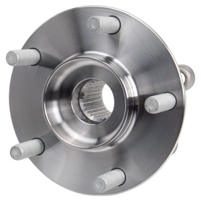 Rear Wheel Bearing and Hub Assembly Compatible with 20162021 Mazda CX-9 AWD 2022 Mazda CX-9
