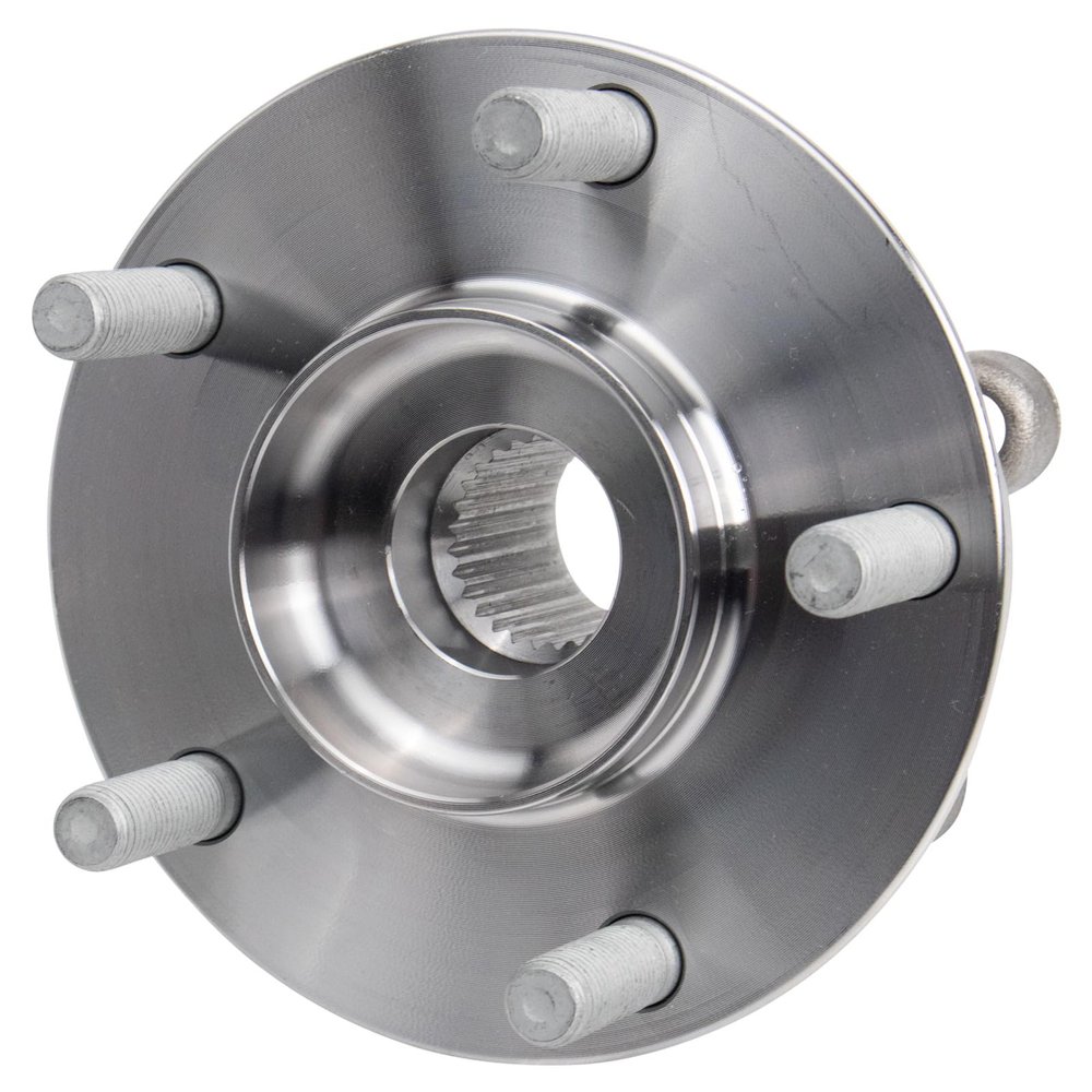 Rear Wheel Bearing and Hub Assembly Compatible with 20162021 Mazda CX-9 AWD 2022 Mazda CX-9