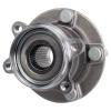 Rear Wheel Bearing and Hub Assembly Compatible with 20162021 Mazda CX-9 AWD 2022 Mazda CX-9 view 4