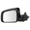 TRQ Driver Side Power Heated Mirror Paint to Match Memory view 1