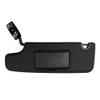 GZYF Car Auto Interior Driver Side Sun Visor Replacement 6CJ07DX9AA for Jeep Wrangler JK 2007-2017 view 2