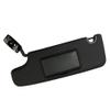 GZYF Car Auto Interior Driver Side Sun Visor Replacement 6CJ07DX9AA for Jeep Wrangler JK 2007-2017 view 3