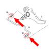 A.A Bushing Replacement for Mercury Marine MerCruiser 23-932481 view 3