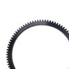 OVERSEE 66T-85550-00 Flywheel Crown Gear Ring for Yamaha E40X Outboard Motor 40HP 2 Stroke 190-225mm view 3