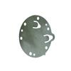 CTS Carburetor Fuel Pump Diaphragm for ZAMA LA LB Model carburetors Replaces ZAMA 0015041 (Pack of 12) view 2