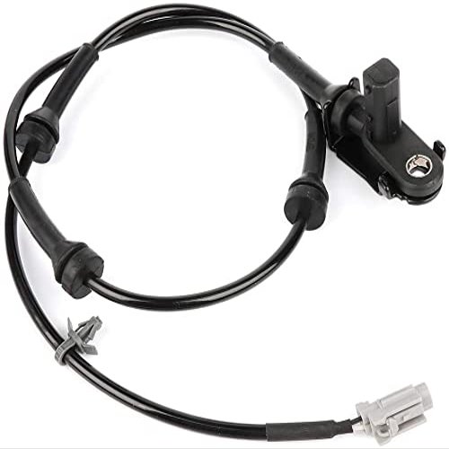 C-HORSE ABS Wheel Speed Sensor Front Right Compatible with Infiniti G35 (2003-2006), Nissan 350z (2003-2009) Reference (47910-AL50A, V38720093, 0844467, 695414, ALS329, 5S10707, AB0228) - 1 Pack