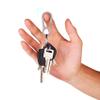 Tibitdeer Titanium Key Chain, Multifunctional Carabiner Keychain, Heavy Duty view 3