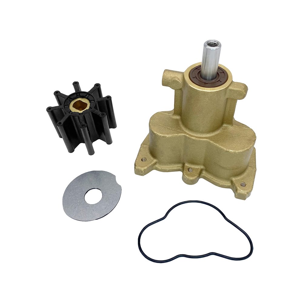 A.A Sea Water Pump Impeller Kit Replacement for MerCruiser 8M0118062, 18-3160, 46-862914A13