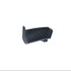 JustDrivably Replacement Parts Fog Light Cover Outer Cover Grille LH Plastic Black 2016-2018 Compatible With Chevrolet Malibu For GM1038230 Front Driver Left Side view 4