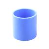 AdlerSpeed Straight 3 Ply High Performance Elbow Silicone Hose Coupler Pipe 1.5" 38mm Blue view 1