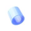 AdlerSpeed Straight 3 Ply High Performance Elbow Silicone Hose Coupler Pipe 1.5" 38mm Blue view 2